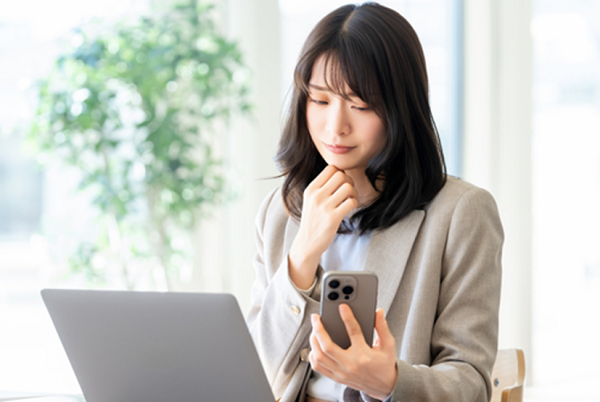 専用電話番号にご連絡