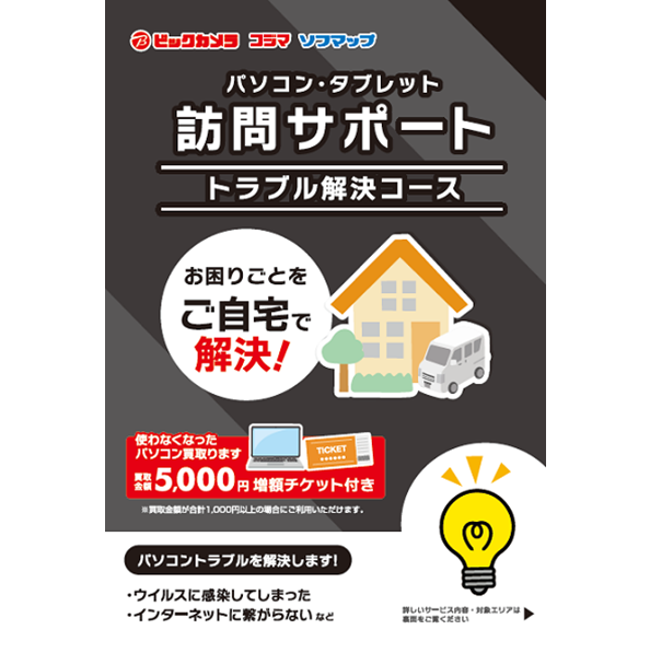 トラブル解決コース