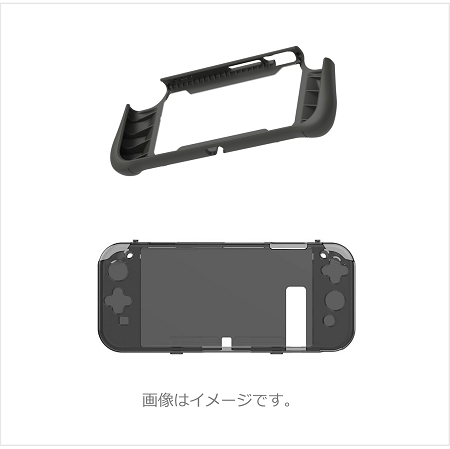 Nintendo Switchシリーズ 各本体に対応する装着カバー